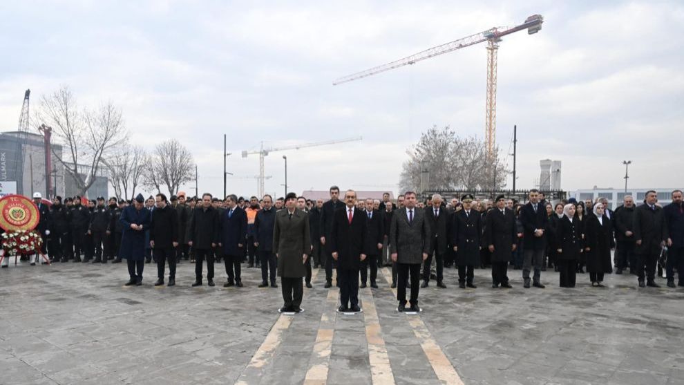 İsmet İnönü, Memleketi Malatya'da Anıldı