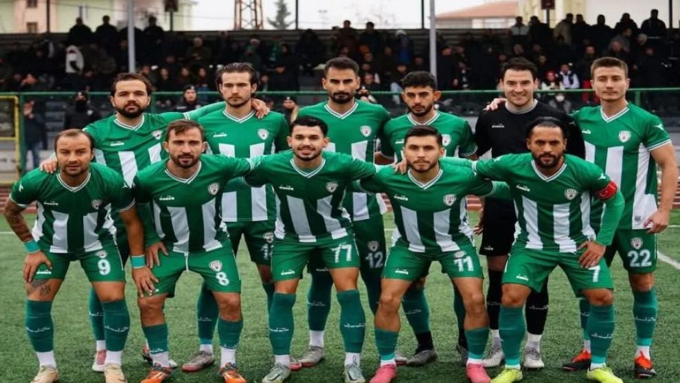 BAL'da Malatya Yeşilyurtspor Liderliği Kaptırdı!