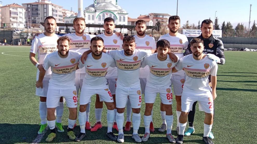 BAL'da Yeşilyurtspor  Yenildi, Malatyaspor Kazandı