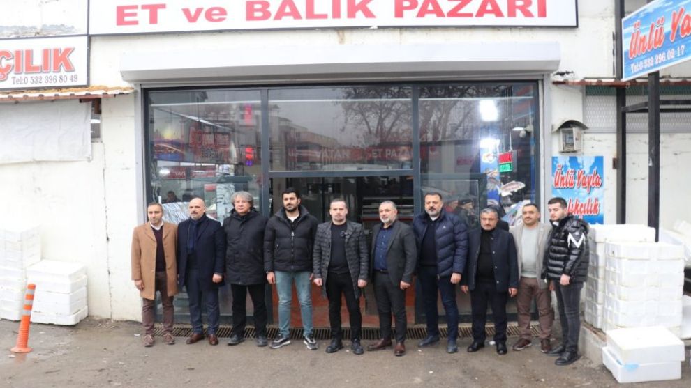 MAGİNDER’den Esnafa Destek Çağrısı: Çarşı Kültürü Korunmalı!