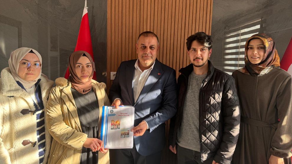 MHP İl Başkanı Gökhan Gök: 