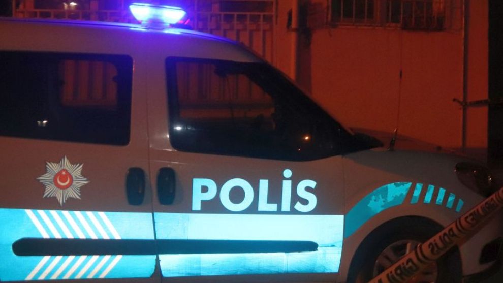 Saldırganlar Kaçtı, Polis Kovaladı...