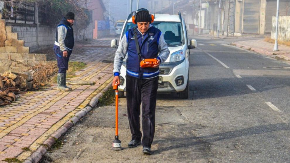 Yolun Altını Dinlediler, Büyük Sorunu Çözdüler