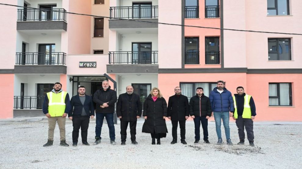 Deprem Sonrası Umut: Malatya’da Yeni Yuvalar İçin Geri Sayım