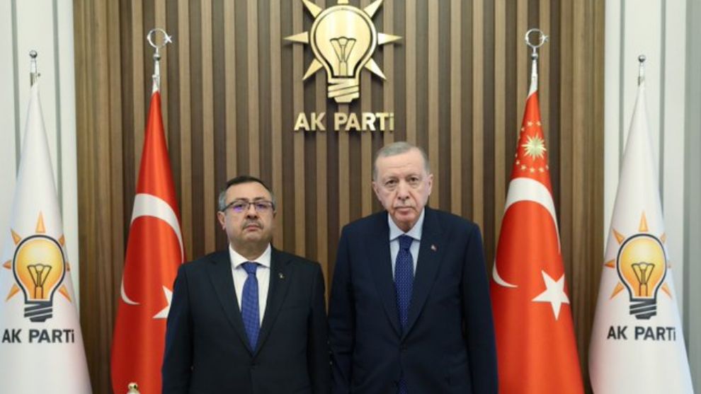 AK Parti Resmi Olarak Ali Bakan İsmini Açıkladı