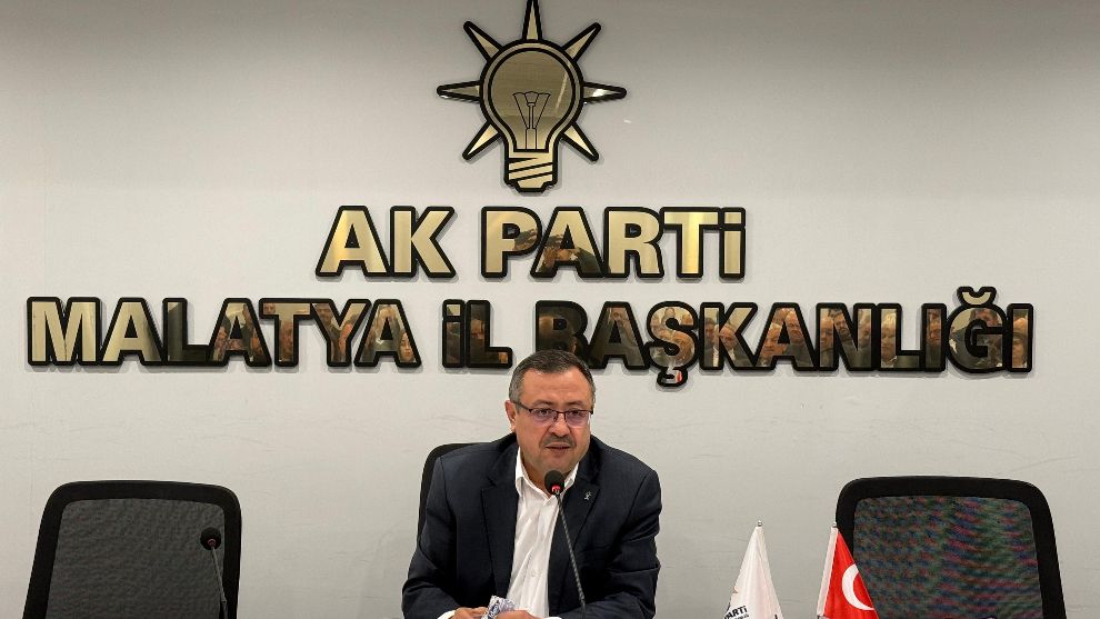 AK Parti İl Başkanı Bakan'dan Kongre Teşekkürü