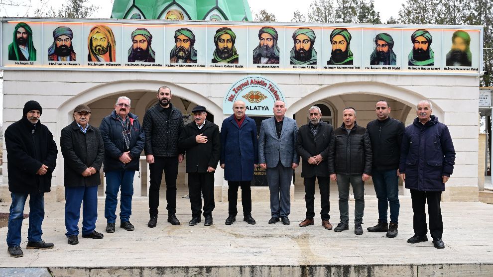 “Kadim Değerlerimizi Geleceğe Aktarmak İçin Çalışıyoruz”