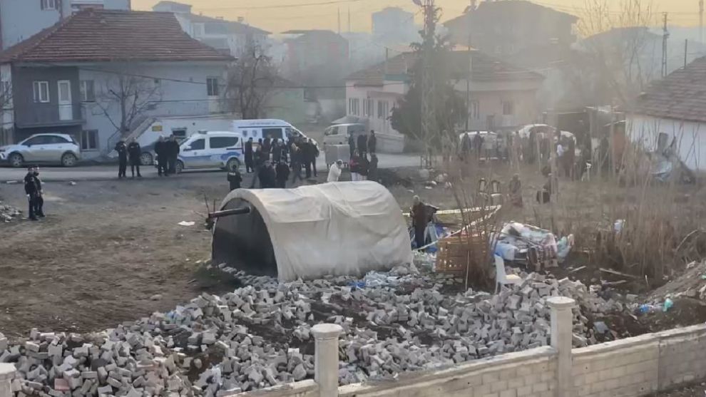 Malatya'da 53 Yaşındaki Adam Çadırında Ölü Bulundu