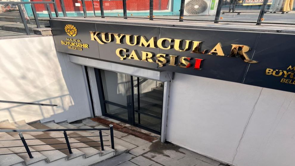 Başkan Kapıyı Açtı, Kuyumcular Teşekkür Etti