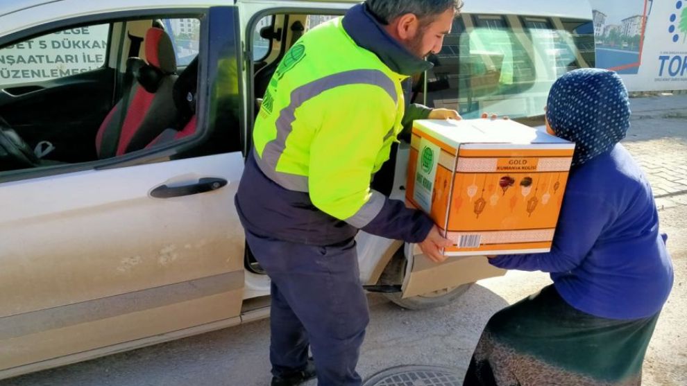 Malatya Umut Kervanı 2024 Raporunu Açıkladı: 1.355 Aileye Yardım