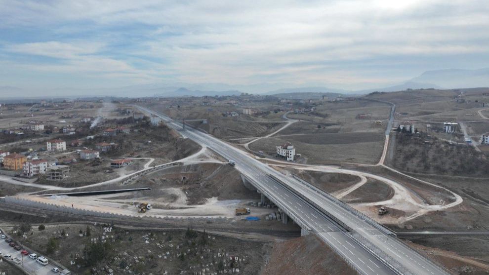 Malatya'nın Kuzey'ine Çifte Gerdanlık