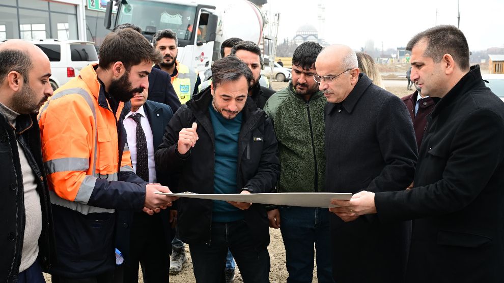 “Malatya'mızın yarınları daha sağlam olacak