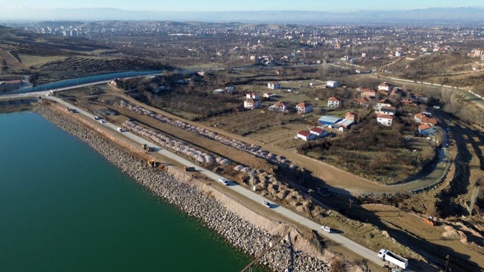 Çarşıbaşı Projesi'nde Geri Sayım Başladı