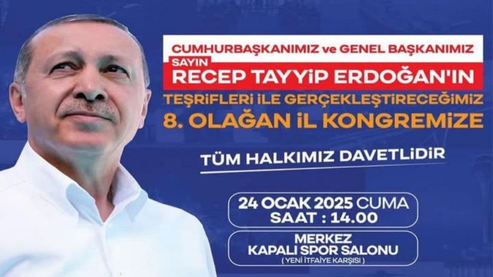 Ölmeztoprak'tan Erdoğan Daveti