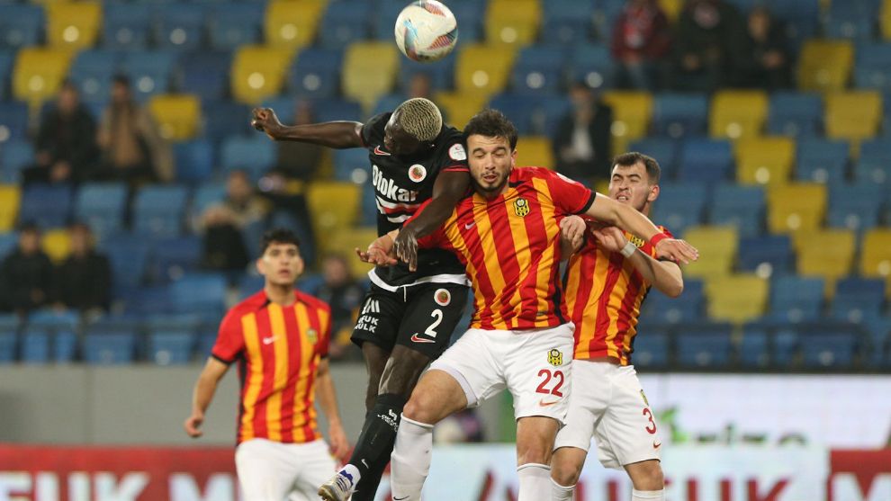 Yeni Malatyaspor'un yenilme istikrarı Ankara'da devam etti: 3-0