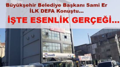 Esenlik Şirketinin 24 Milyona Satılan 100 Milyonluk Dükkanları Geri Alındı