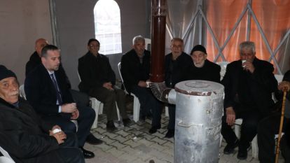 "Malatya'da Her Mahalleye Taziye Evi İstiyoruz"