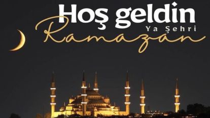 Malatya'da Ramazan Ayı İçin Kim Ne Dedi? 