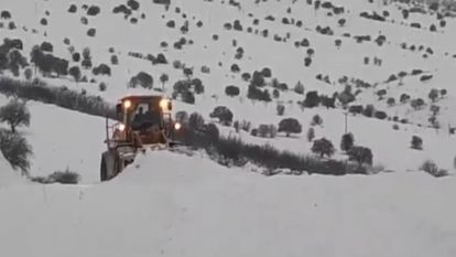 Meteorolojiden Malatya İçin Yoğun Kar Uyarısı!