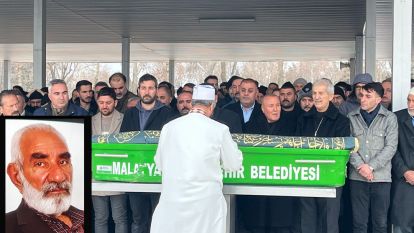 “Pala Şerif” Son Yolculuğuna Uğurlandı