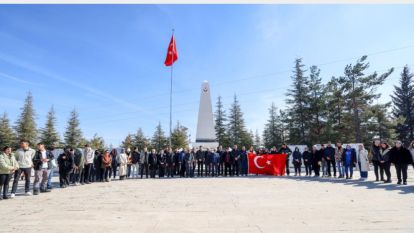 “Şehitler vurulunca değil, unutulunca ölür"