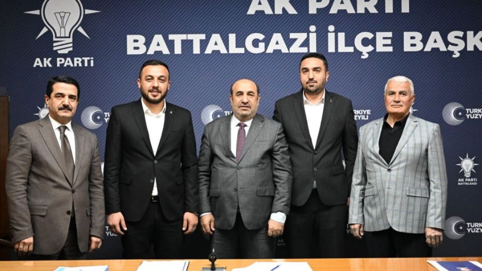 AK Parti'nin Battalgazi Belediye Meclis Üyesi Arttı