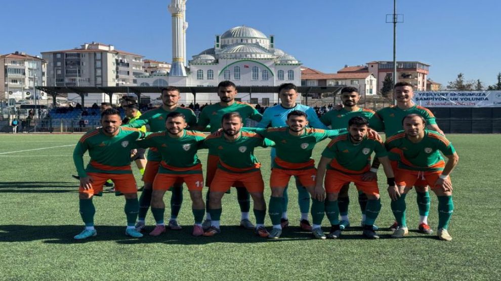 Malatya Yeşilyurtspor ve Malatyaspor'dan 3-0'lık Zafer