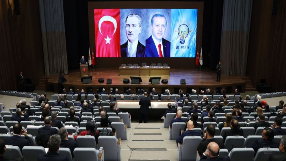 Erdoğan'ın Yardımcıları Belli Oldu