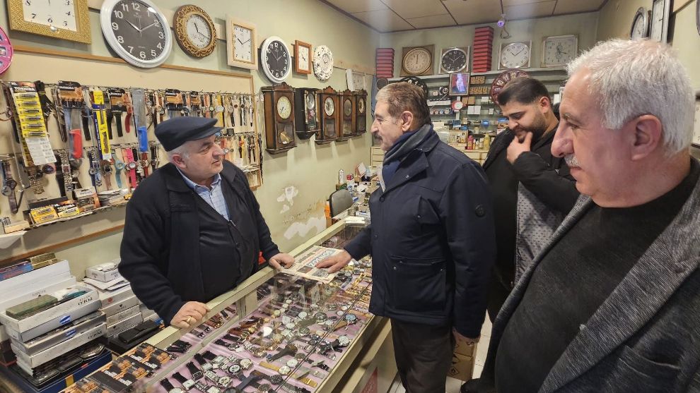 “Esnafın Gideri Artıyor, Geliri Azalıyor”