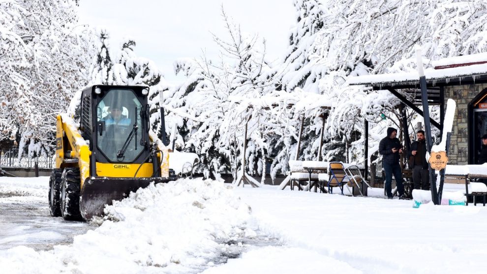 Malatya'da Korkutan Soğuk Hava Uyarısı