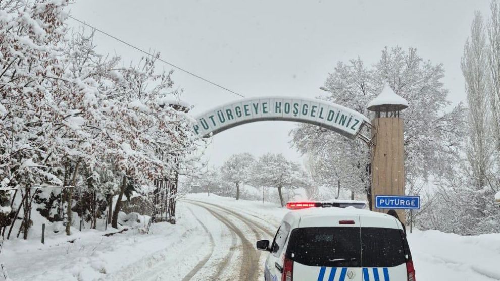 Malatya'da O İlçede Okullar Tatil Edildi