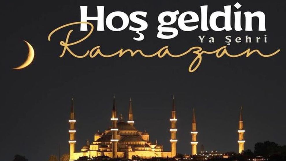 Malatya'da Ramazan Ayı İçin Kim Ne Dedi?