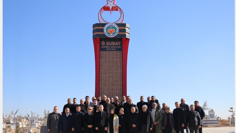 “Malatya'yı Yeniden Ayağa Kaldıracağız”