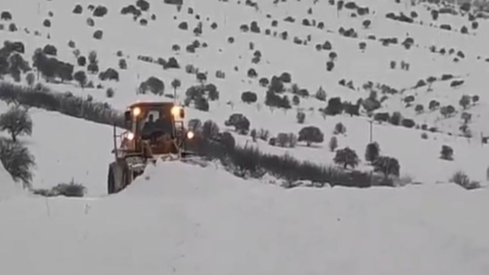 Malatya'da Kuvvetli Kar Yağışı Bekleniyor!