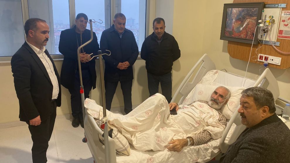 “Pala Şerif” Vefat Etti