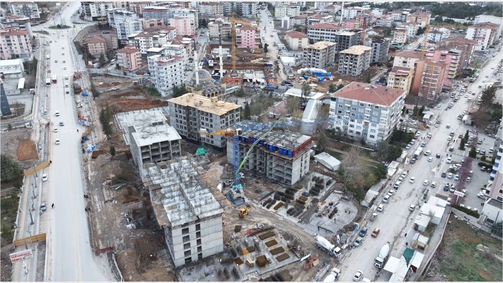 Yerinde Dönüşüme Katılmayanlar İçin Çözüm! AFAD Kuraları Açılıyor