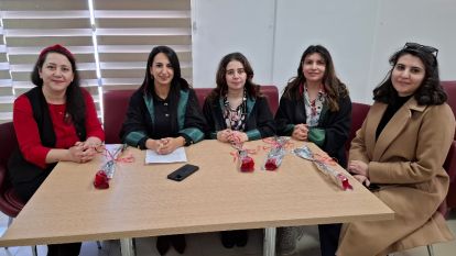  Malatya Barosu: “Kadınlar Güvenceli ve Eşit Bir Yaşamı Hak Ediyor”