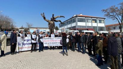 "Malatya'nın Dokuz İlçesi Tehlike Altında"