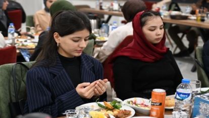 Yabancı Öğrenciler Malatya'nın Bereket Sofrasında Buluştu 