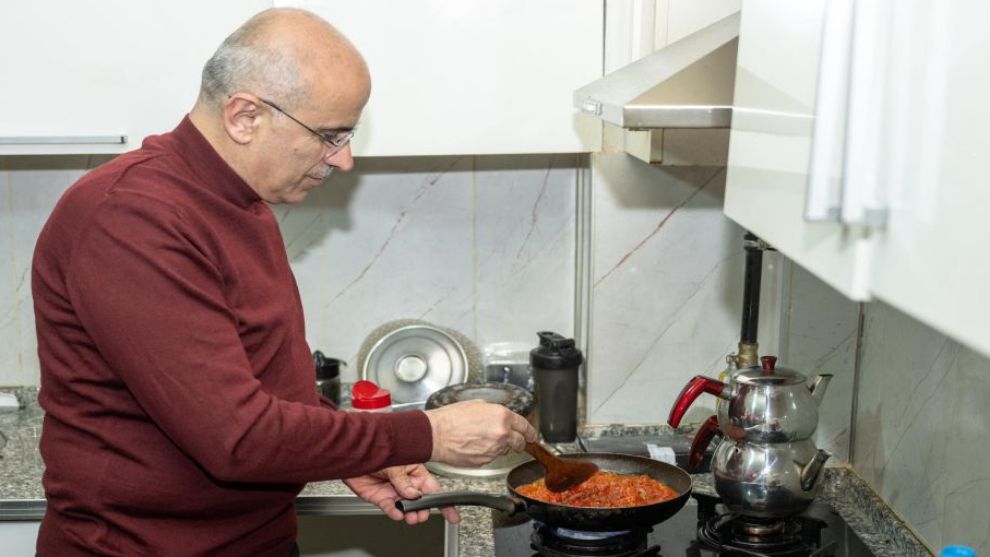 Başkan Sami Er'den Gençlere Sahur Sürprizi