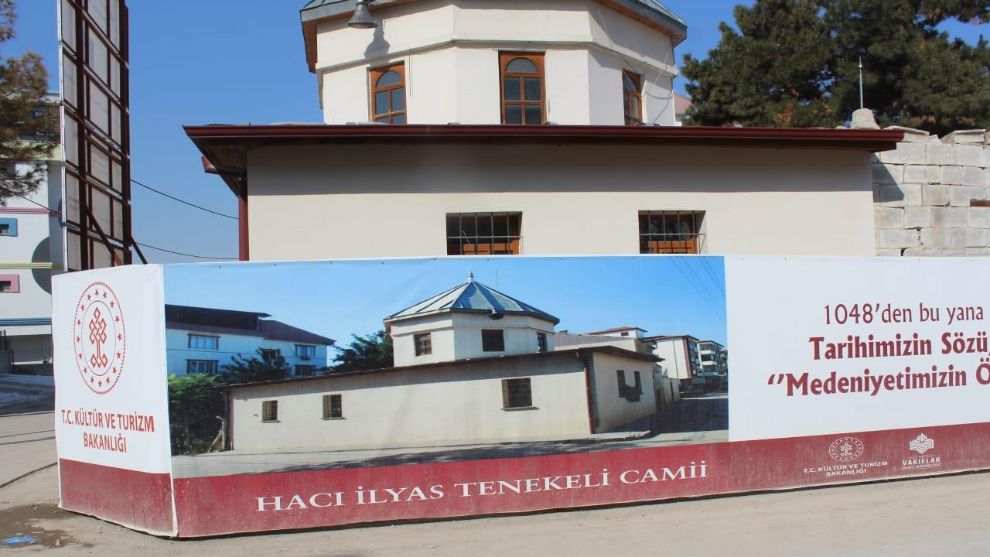 Malatya’da Hangi Tarihi Eserler Restore Ediliyor?