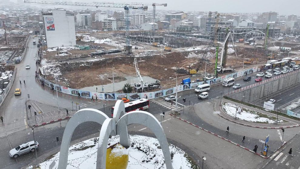 Malatya'da Kentsel Dönüşüme Yeni Düzenleme!