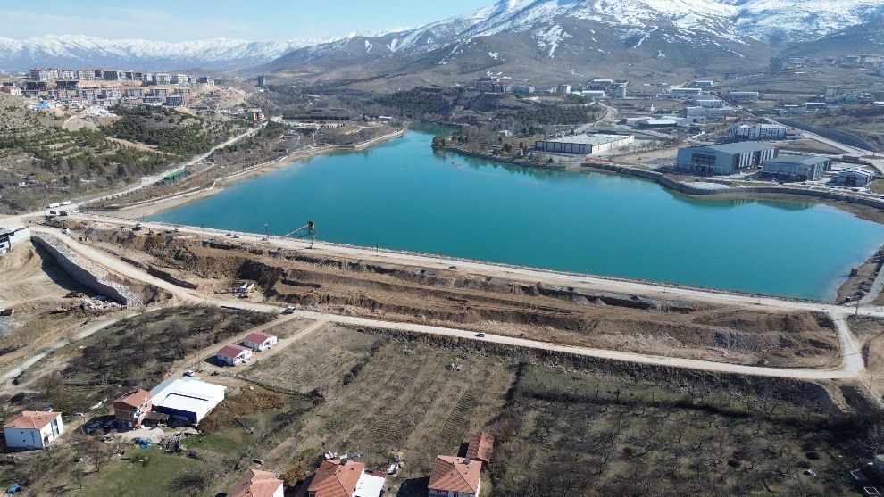 Çarşıbaşı, Malatya'da Yeni Nefes Olacak