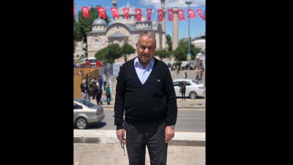 MTÜ Rektörü Prof. Dr. Recep Bentli'nin Babası Vefat Etti