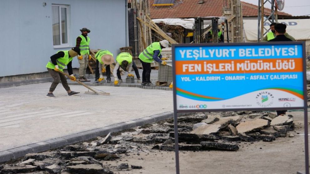 Samanköy Konforla Buluşuyor