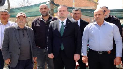 "En Kötü Karar Kararsızlıktan İyidir, Yıkıntılar Kalkmalı!"