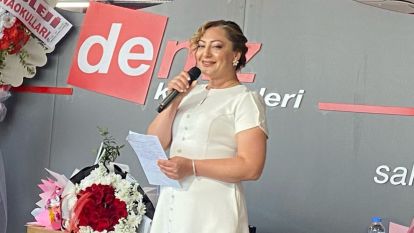 Fatma Ersekman, İlk Şiir Kitabının Galasında Okuyucularıyla Buluştu