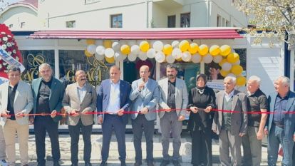 Malatya'da "Grace Bouyique" Görkemli Bir Törenle Açıldı!