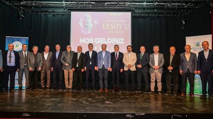 Malatya'da Mehmet Akif Ersoy'a Vefa