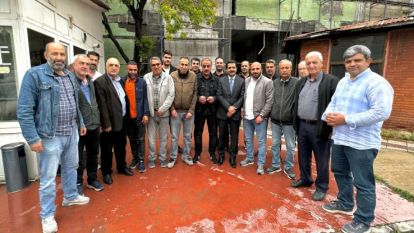 Malatya'da Toptancılar Sitesi Yeniden Doğacak!